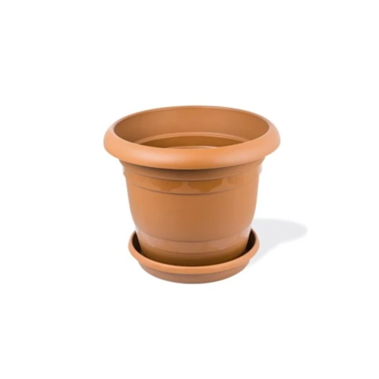 Горшок Karasu, коричневый, 57x47 см Горшок Karasu, коричневый, 57x47 см