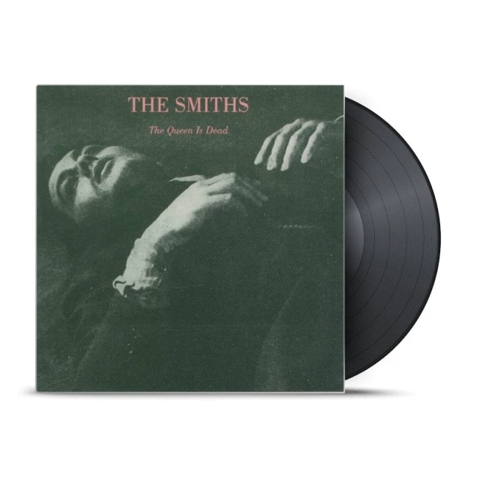Виниловая пластинка Rhino Records The Smiths - The Queen Is Dead Виниловая пластинка Rhino Records The Smiths - The Queen Is Dead