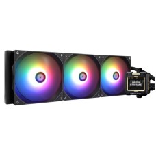 Kuler prosessor üçün Thermalright Frozen Warframe 420 BLACK ARGB
