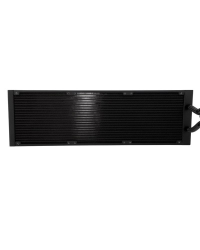 Kuler prosessor üçün Thermalright Frozen Warframe 420 BLACK ARGB