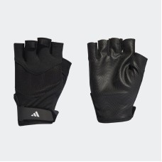 Əlcəklər barmaqsız Adidas II5598, qara, poliester/poliuretan, ölçü S