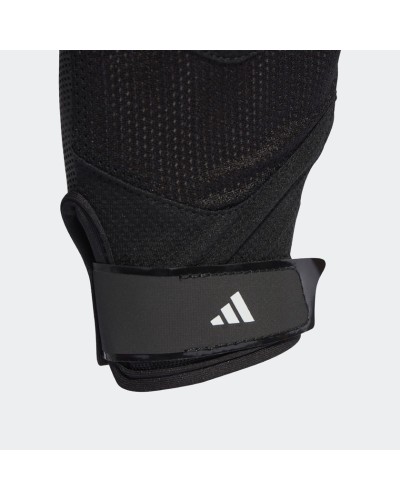 Əlcəklər barmaqsız Adidas II5598, qara, poliester/poliuretan, ölçü S