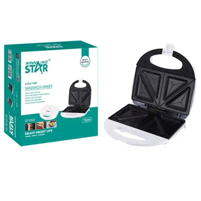 Сэндвичница Winning Star ST-9302