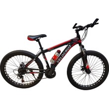 Yolsuzluq velosipedi Qln Velacruz-4, 29, qırmızı/qara