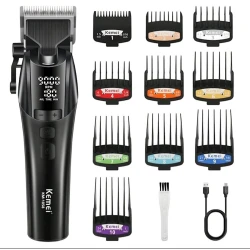 Машинка для стрижки Kemei KM-1858