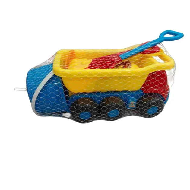 Çimərlik dəsti BJ811A, plastik, rəngbərəng Çimərlik dəsti BJ811A, plastik, rəngbərəng