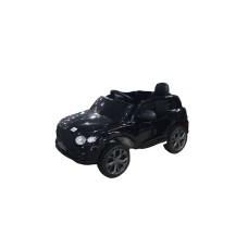 Uşaq elektrik avtomobili 1166 Qara