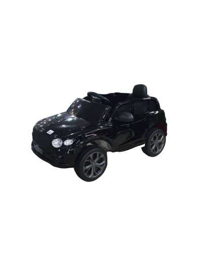 Uşaq elektrik avtomobili 1166 Qara