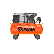 Hava kompressoru Keman KM100
