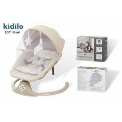 Кресло-качалка Kidilo E001 Хаки