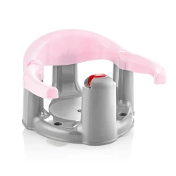 Сиденье для ванны и кормления Babyjem 636, розовое Сиденье для ванны и кормления Babyjem 636, розовое