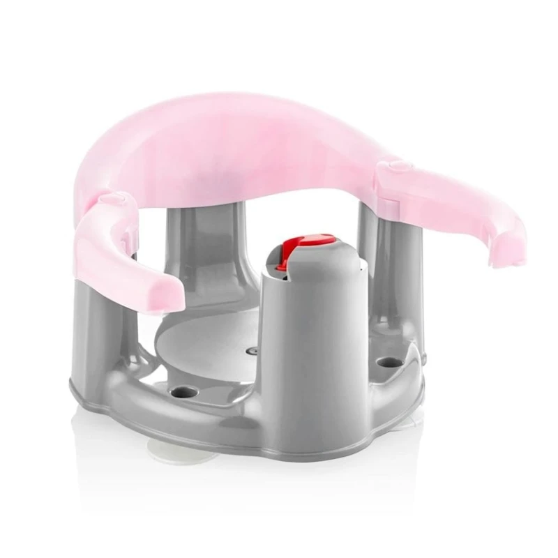 Сиденье для ванны и кормления Babyjem 636, розовое Сиденье для ванны и кормления Babyjem 636, розовое