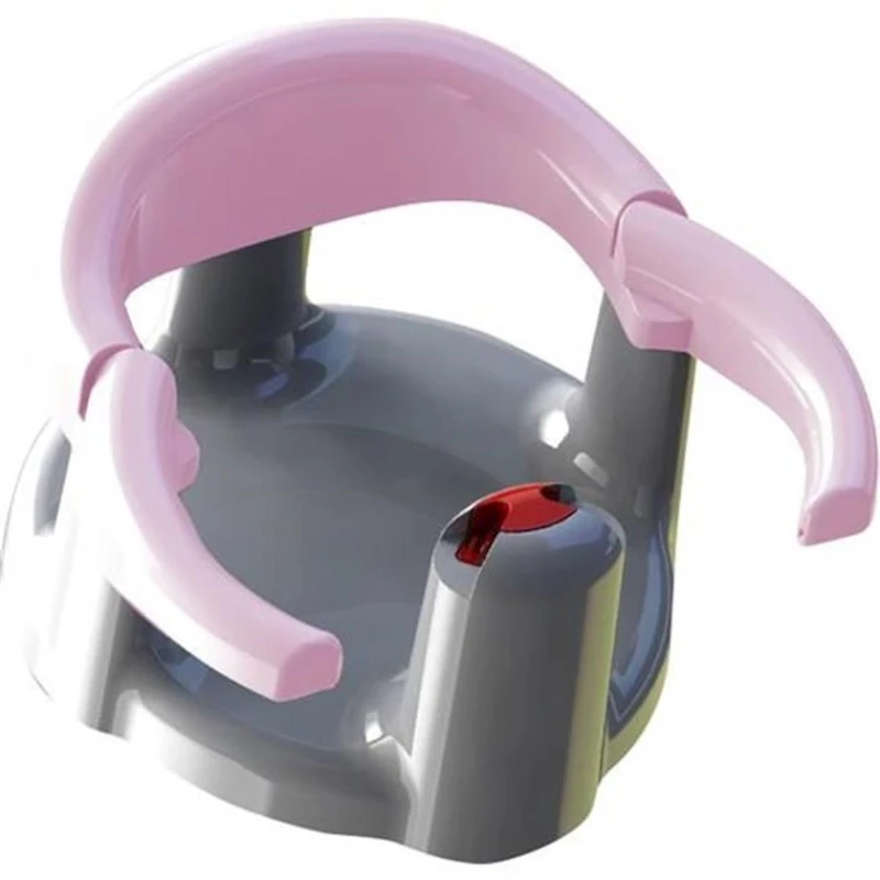 Сиденье для ванны и кормления Babyjem 636, розовое Сиденье для ванны и кормления Babyjem 636, розовое