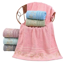 Набор полотенец для лица и рук Sahara SHA-00002047, 50x90 см, хлопок, 6 шт