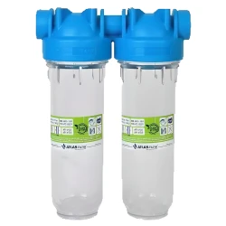 Mexaniki su təmizləmə sistemi Atlas 10