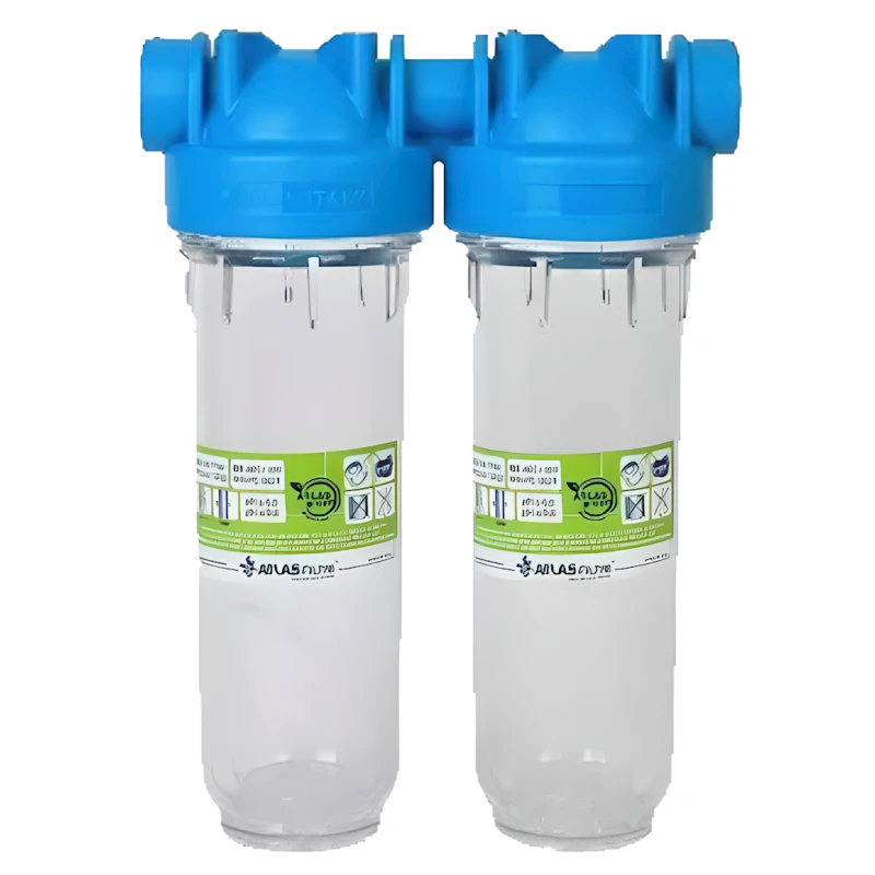 Фильтр для очистки воды Atlas Filtri 10 Фильтр для очистки воды Atlas Filtri 10