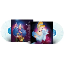 Vinil plastin Disney Music Princess - Cinderella