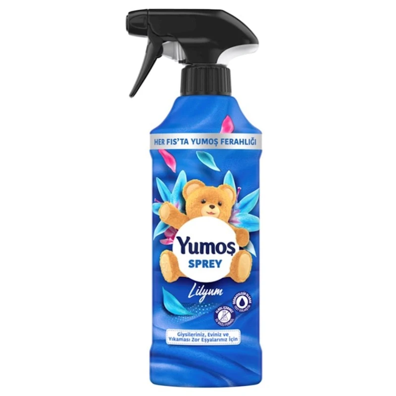 Ароматизатор универсальный Yumosh Lilac, 650 мл Ароматизатор универсальный Yumosh Lilac, 650 мл