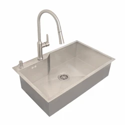 Кухонная мойка Bompani BO8050 HR-HL (144490)