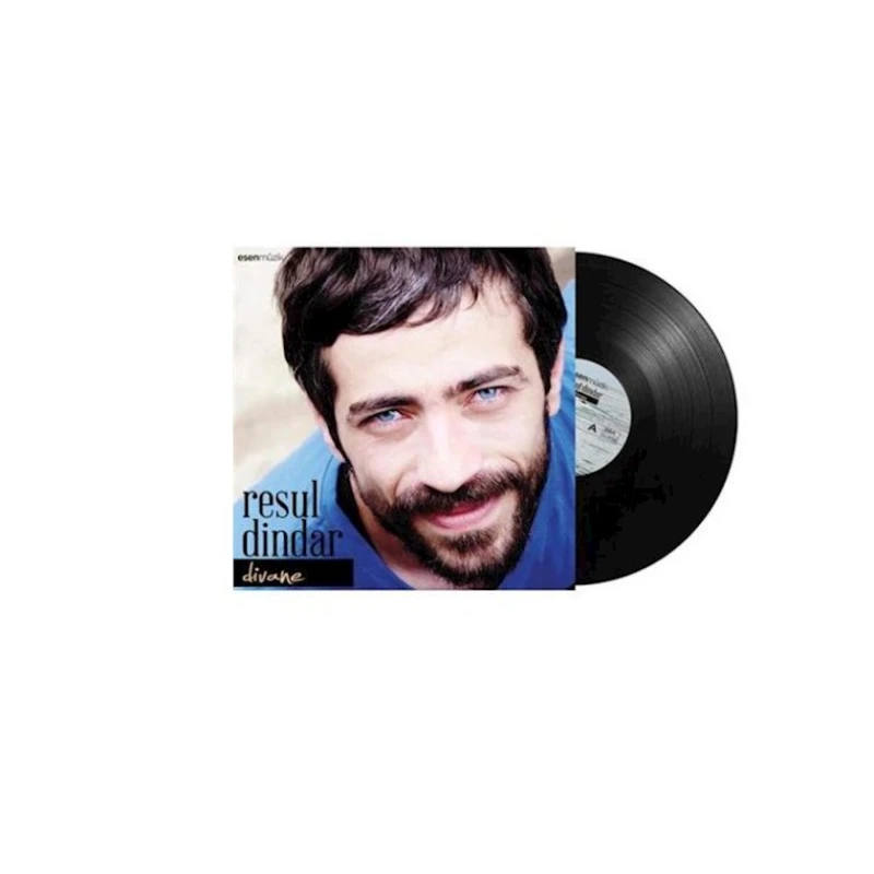 Альбом Esen Müzik Resul Dindar - Divane