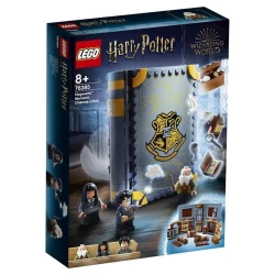 Konstruktor LEGO Harry Potter Hoqvartsda təhsil: Ovsunlama dərsi 76385, 8+ yaş, 256 hissə