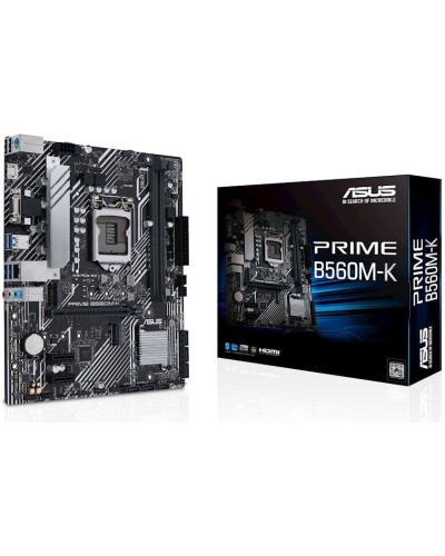 Ana plata Asus Prime B560M-K (90MB16S0-M0EAY0)