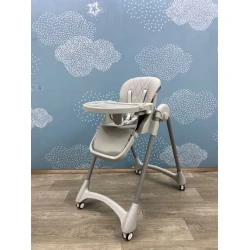 Uşaq yedizdirmə oturacaqları Ag3-3 BURBAY AZR2900 ağ