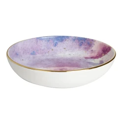 Миска Porland Cosmos 04ALM003447, 17 см, фарфор, разноцветная