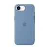 Чехол Apple Silicone Case для iPhone 16e Winter Blue (Официальная гарантия) Чехол Apple Silicone Case для iPhone 16e Winter Blue (Официальная гарантия)