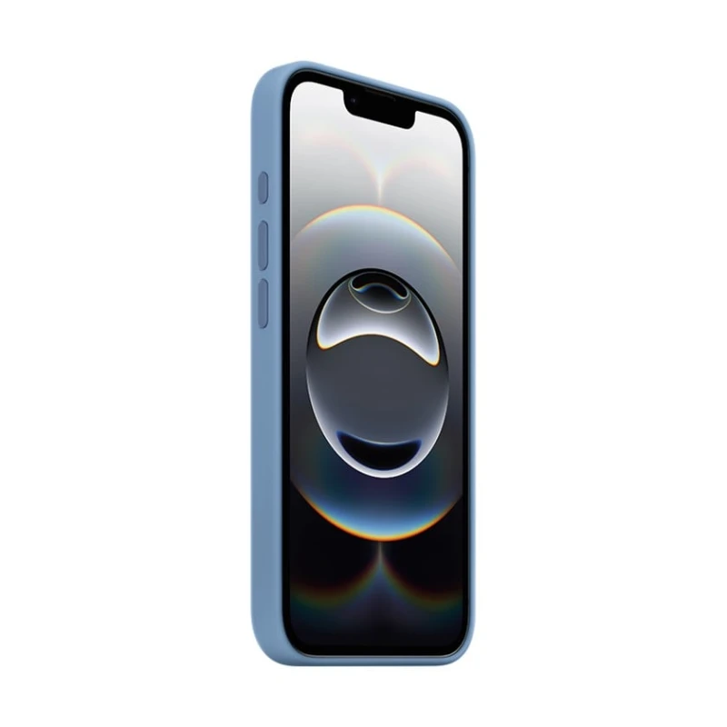 Чехол Apple Silicone Case для iPhone 16e Winter Blue (Официальная гарантия) Чехол Apple Silicone Case для iPhone 16e Winter Blue (Официальная гарантия)
