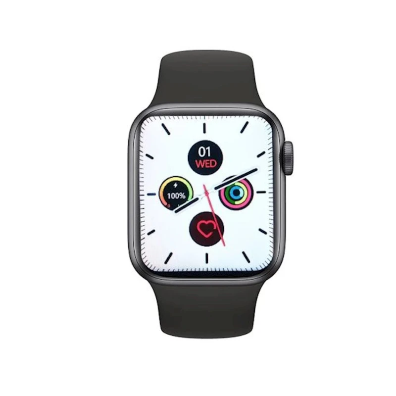 Смарт-часы Smart Watch W 26 Plus Black