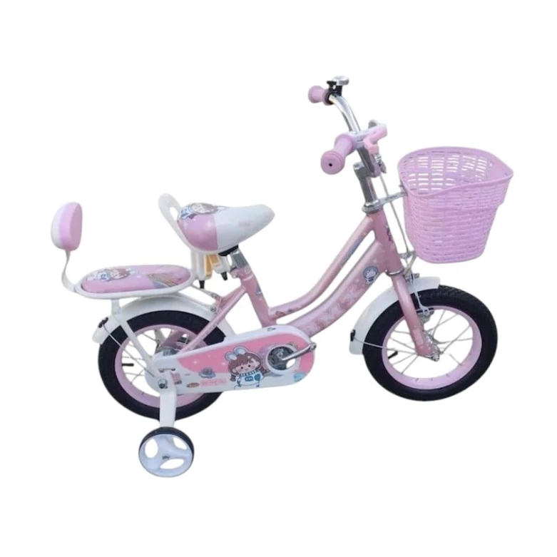 Velosiped BMX 12, çəhrayı