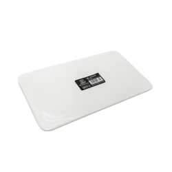 Блюдо Wilmax WL-992635/A прямоугольное, 25.5x14.5 см, фарфор, белый
