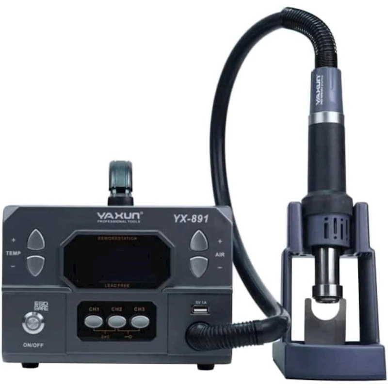 Паяльная станция Yaxun YX-891