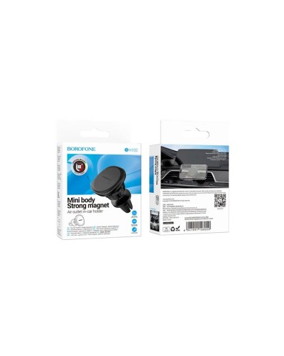 Avtomobil üçün telefon tutacağı Borofone BH102
