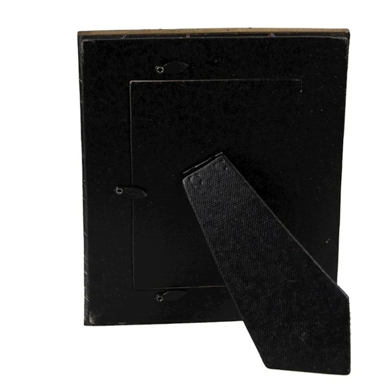 Фоторамка Clayre & Eef 2F1008, 10X15 см, золотистая Фоторамка Clayre & Eef 2F1008, 10X15 см, золотистая