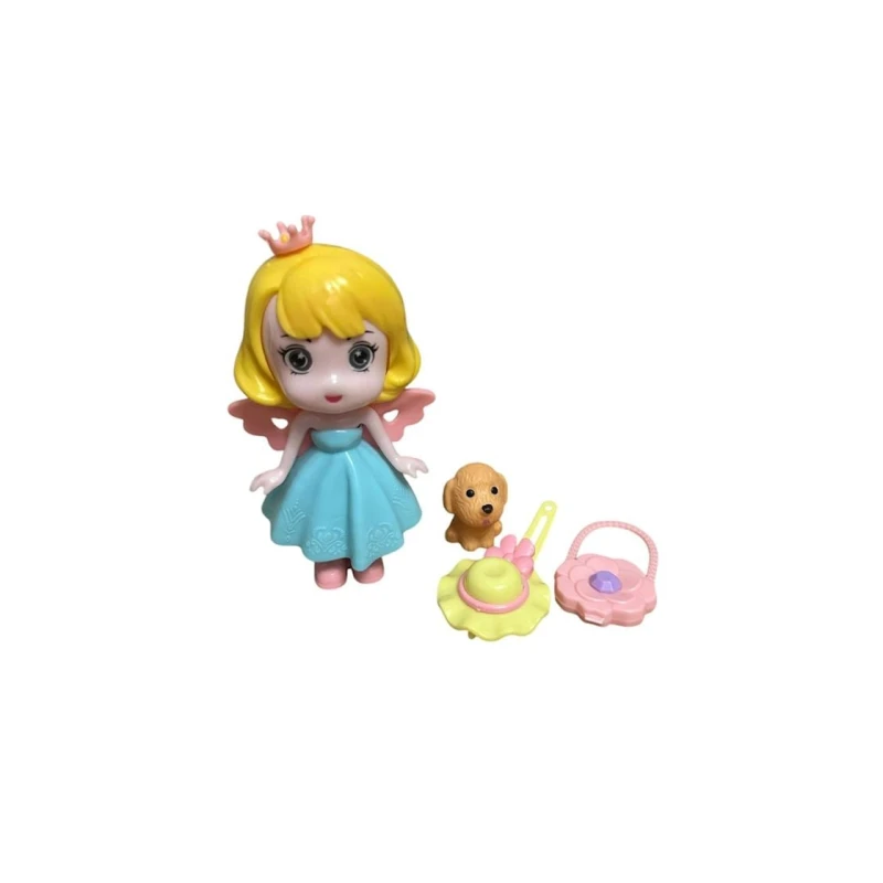 Кукла-сюрприз 361-2A-G, 3+ лет, товар в ассортименте