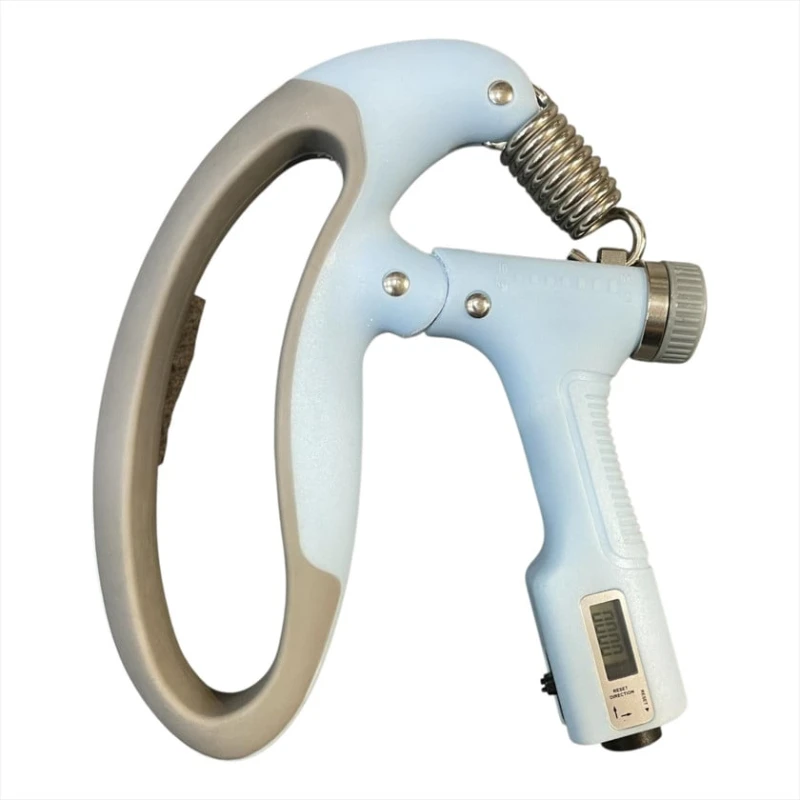 Кистевой эспандер ESP-2847276479158, со счетчиком, 100 кг