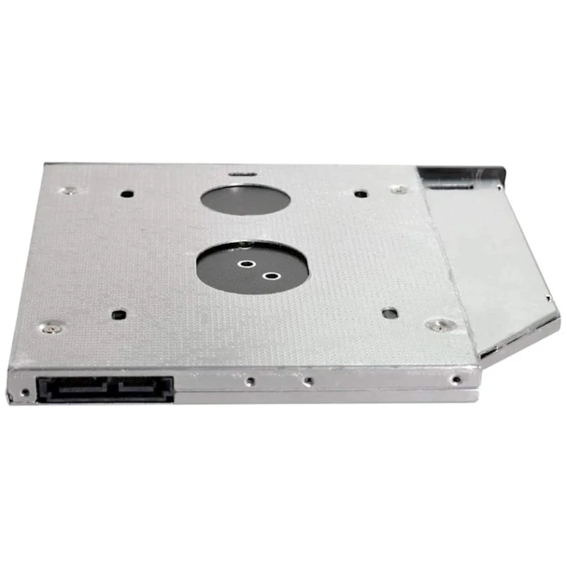 Адаптер для жесткого диска MSATA NGFF B/M-Key SSD to slim SATA 13Pin Адаптер для жесткого диска MSATA NGFF B/M-Key SSD to slim SATA 13Pin