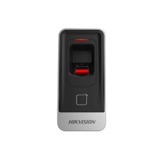 Barmaq izi və kart oxuyucusu Hikvision DS-K1201AMF