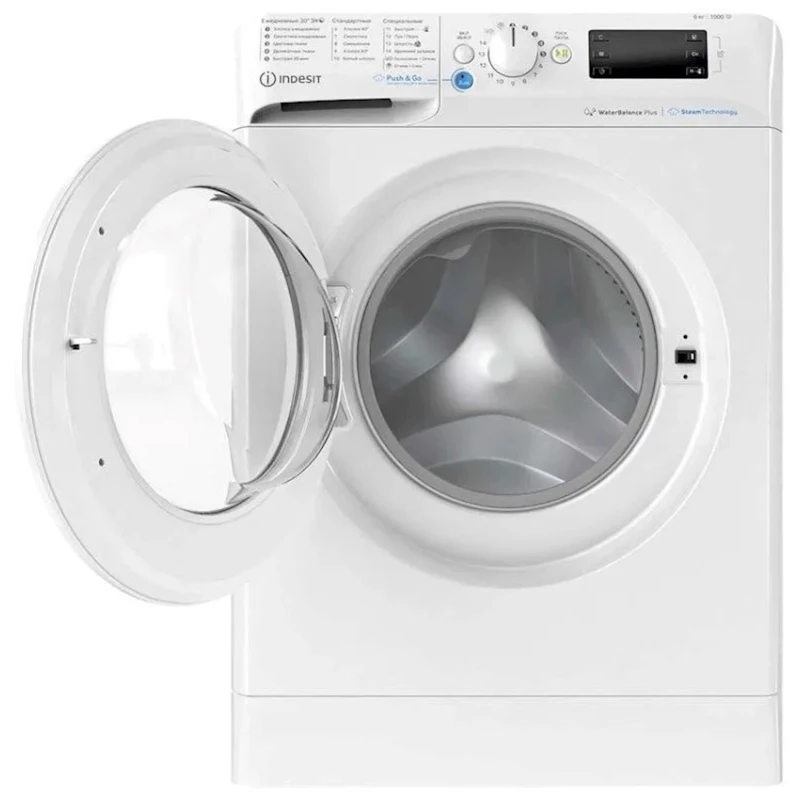 Стиральная машина Indesit BWSE 61051 W