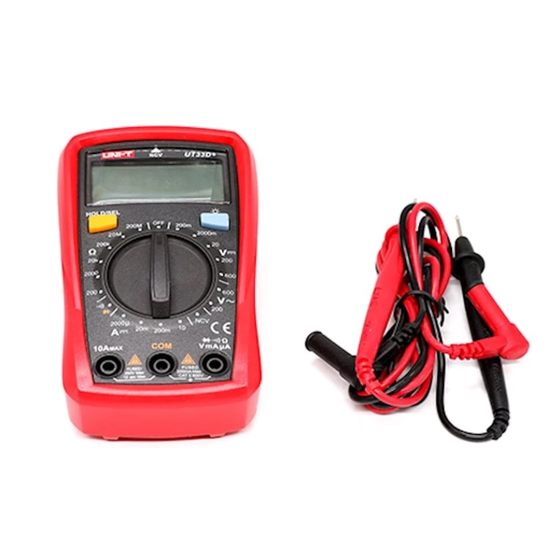Мультиметр Uni-t 33D Мультиметр Uni-t 33D