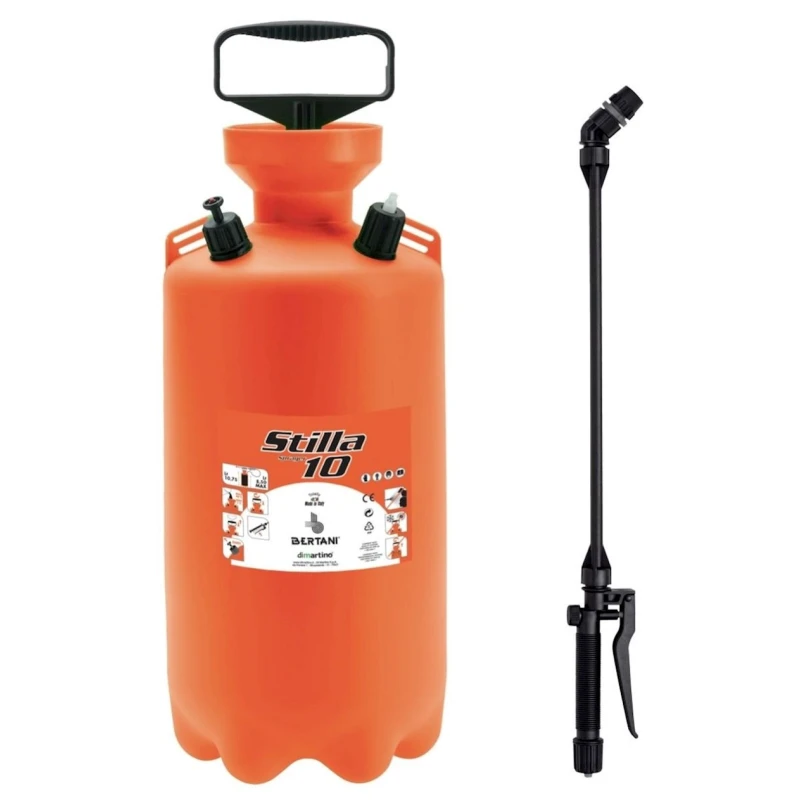 Bağ çiləmə cihazı Di Martino Stilla 10 4042, 8.5 l