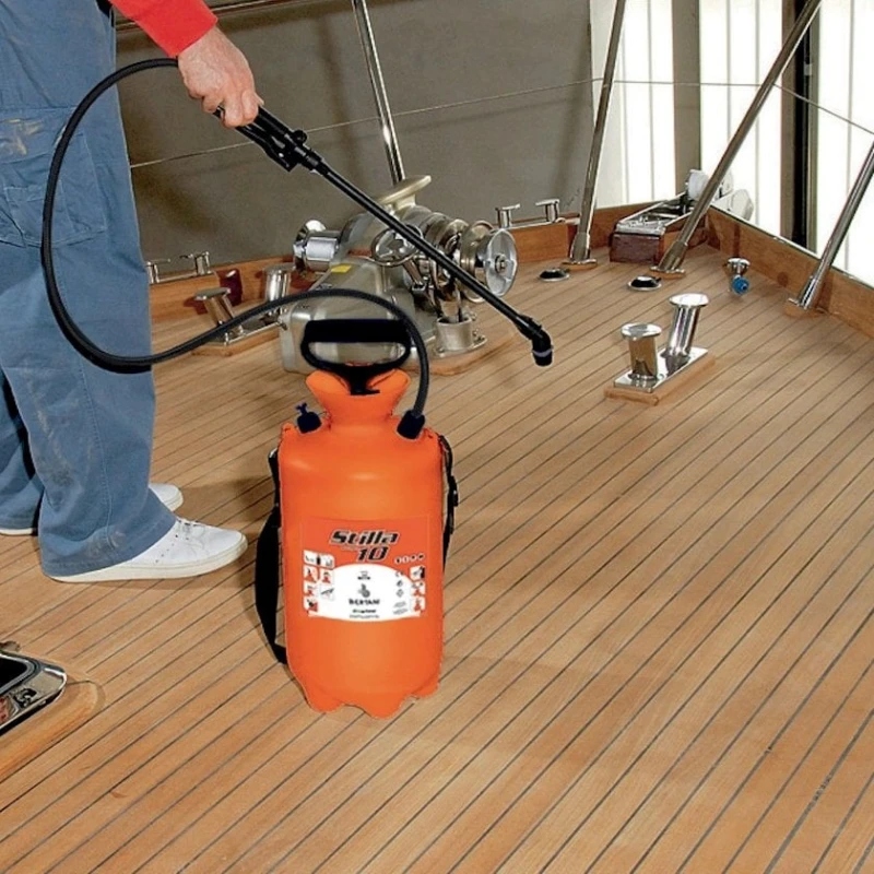 Bağ çiləmə cihazı Di Martino Stilla 10 4042, 8.5 l