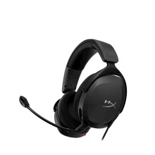 Qulaqlıq-qarnitur HyperX CLST 2WL GAM HS Black