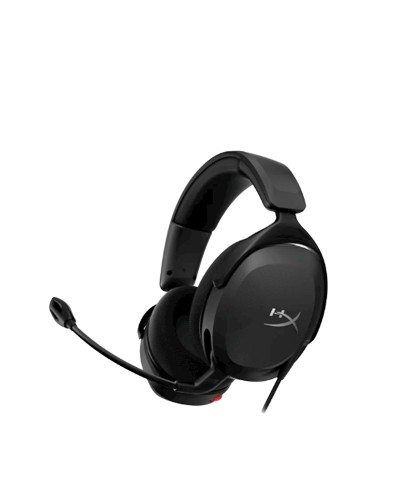 Qulaqlıq-qarnitur HyperX CLST 2WL GAM HS Black