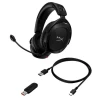 Наушники-гарнитура HyperX CLST 2WL GAM HS Black Наушники-гарнитура HyperX CLST 2WL GAM HS Black