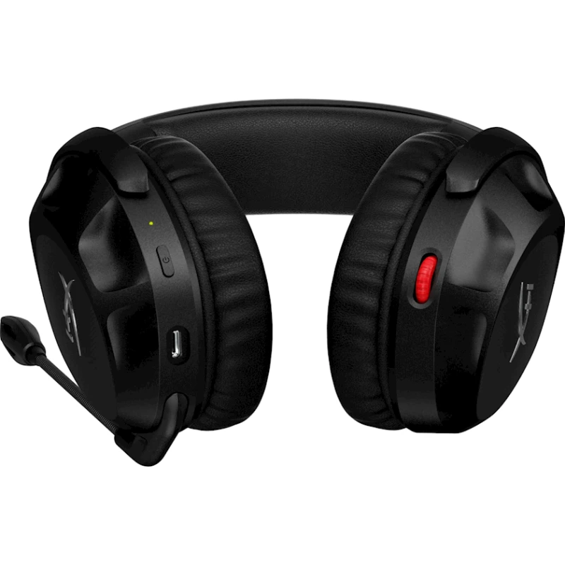 Наушники-гарнитура HyperX CLST 2WL GAM HS Black Наушники-гарнитура HyperX CLST 2WL GAM HS Black