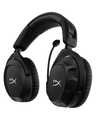 Qulaqlıq-qarnitur HyperX CLST 2WL GAM HS Black