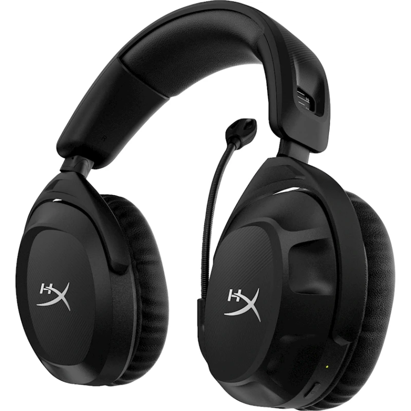 Наушники-гарнитура HyperX CLST 2WL GAM HS Black Наушники-гарнитура HyperX CLST 2WL GAM HS Black